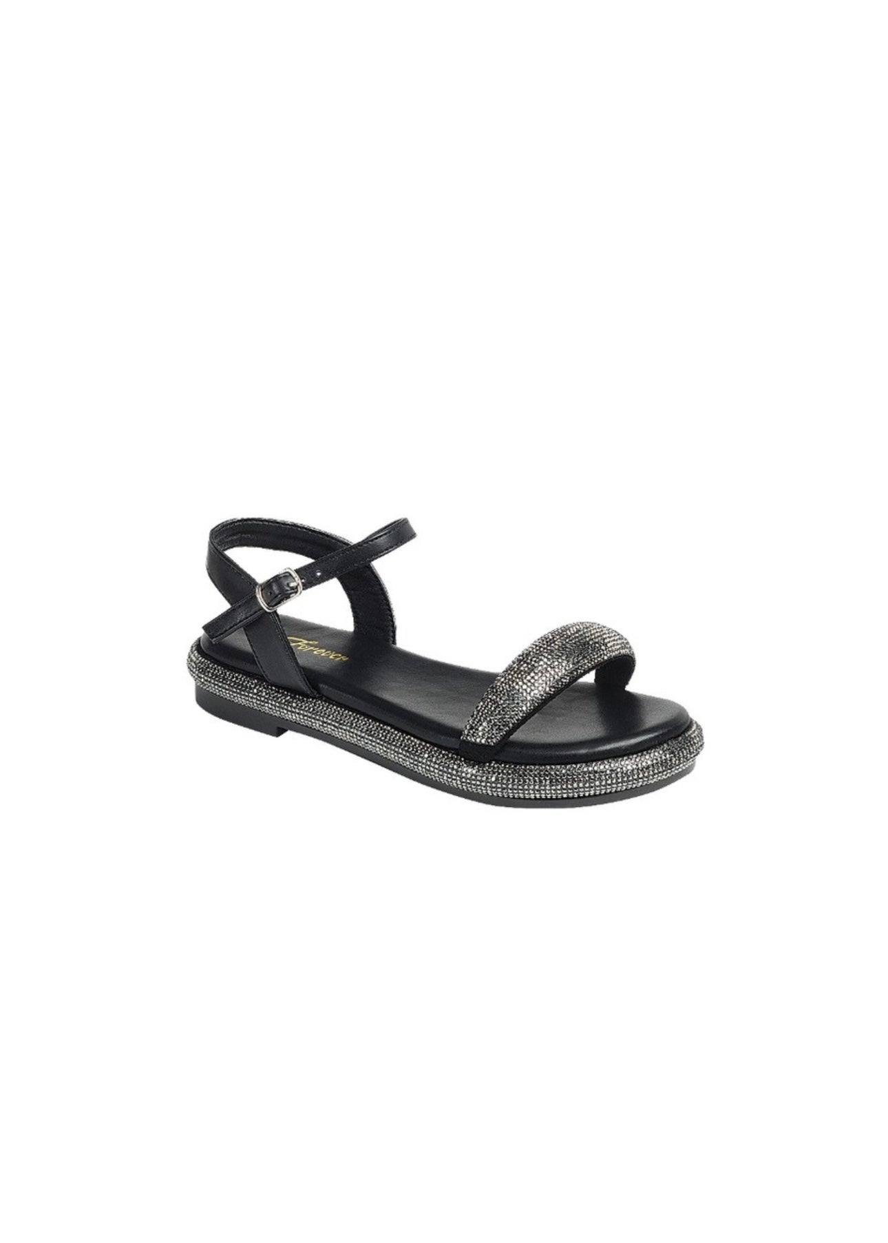 Hailey Ankle Strap Sandal