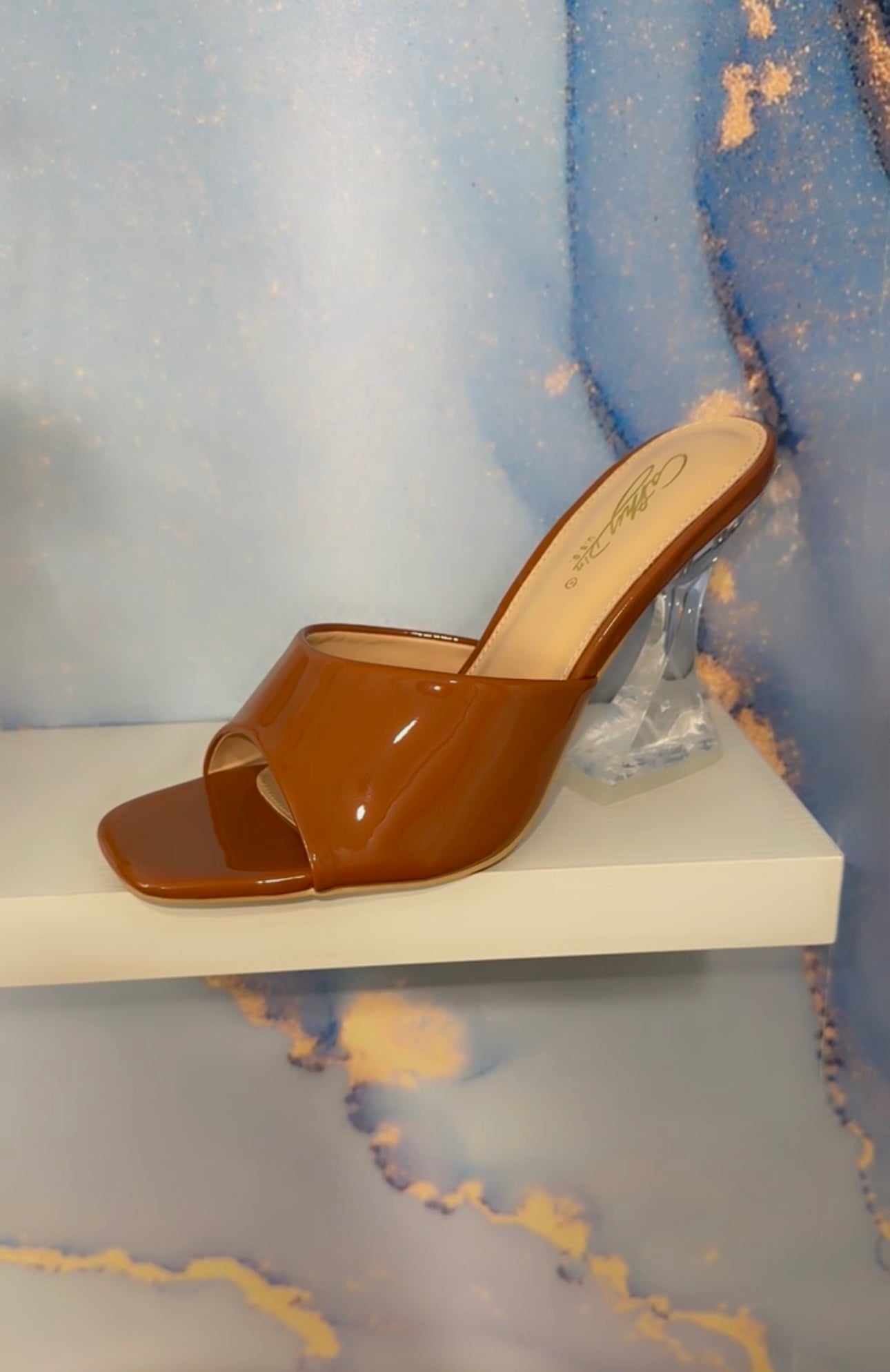 Karen Slip On Heel