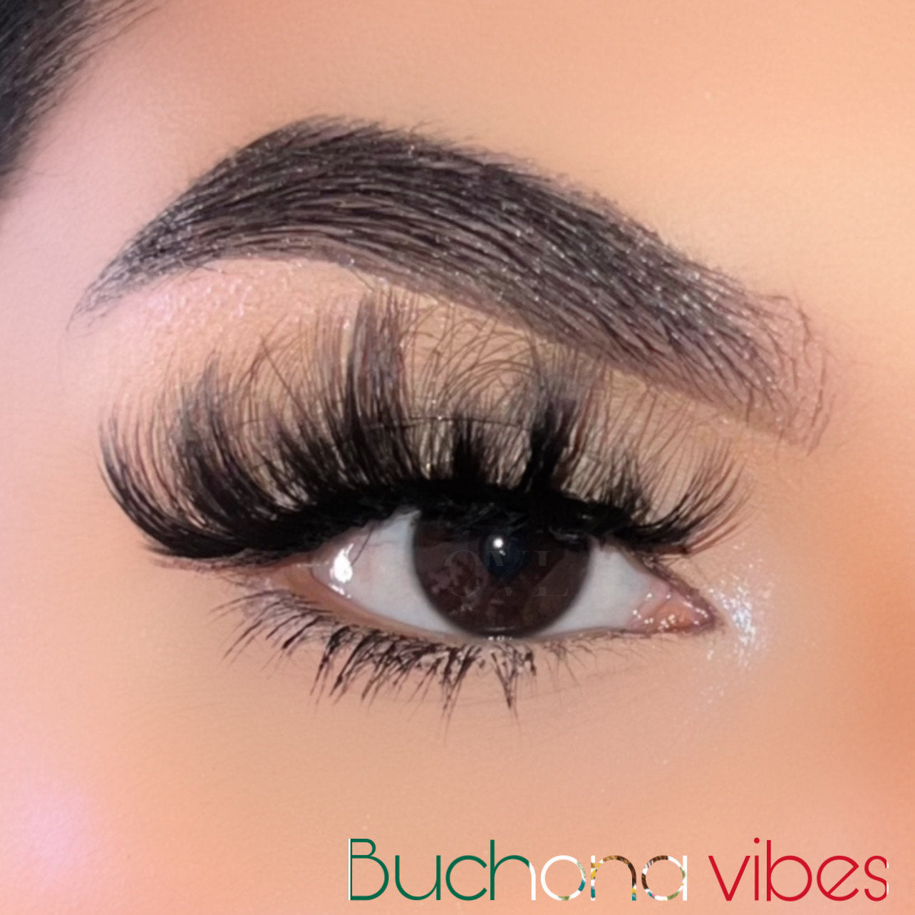Buchona Vibes Eyelash