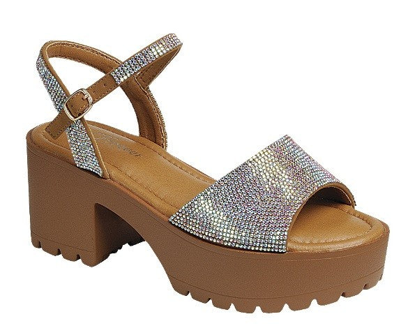 Eliza PlatForm Heel