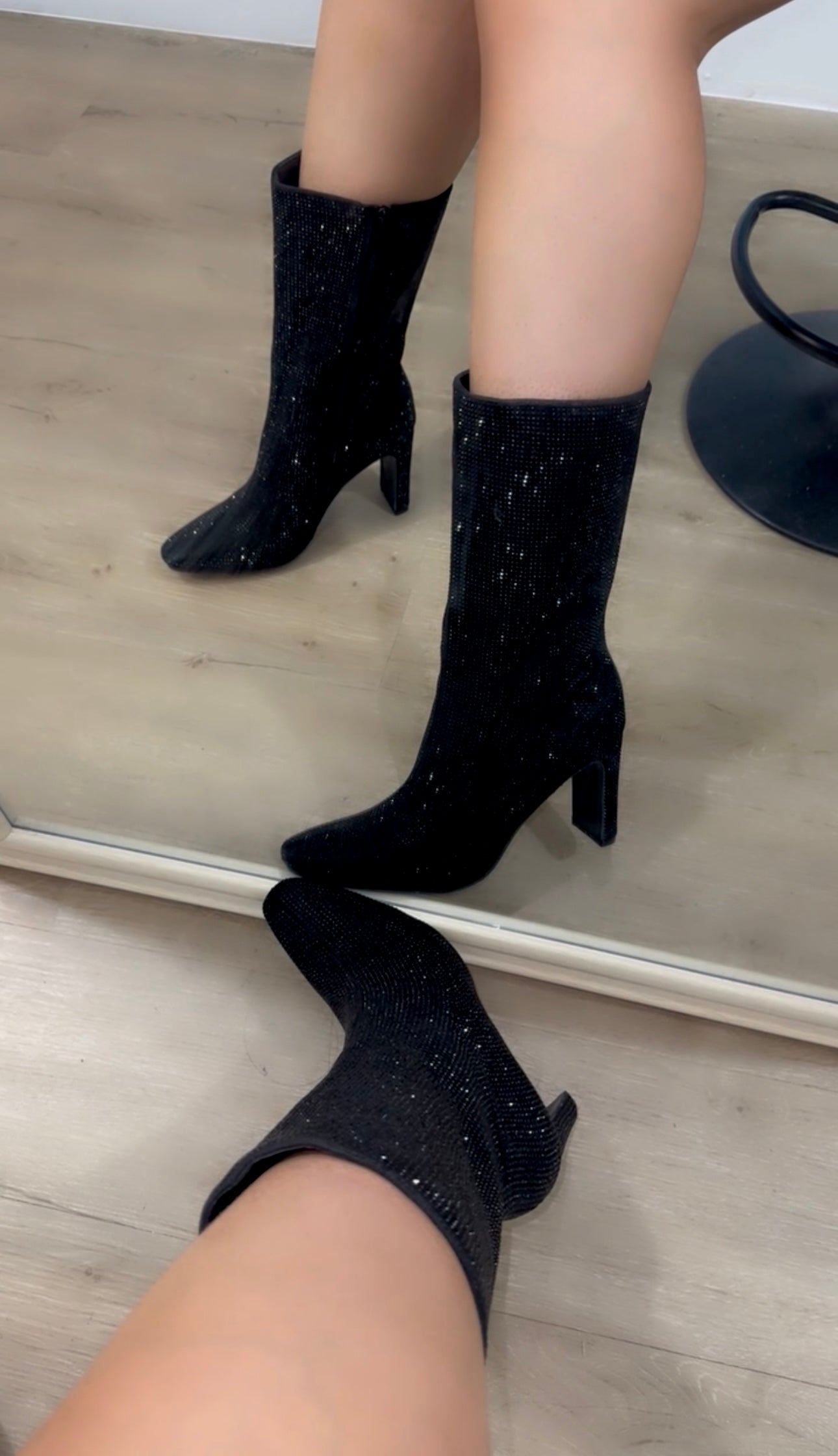 Yaretzi RhineStone Boot