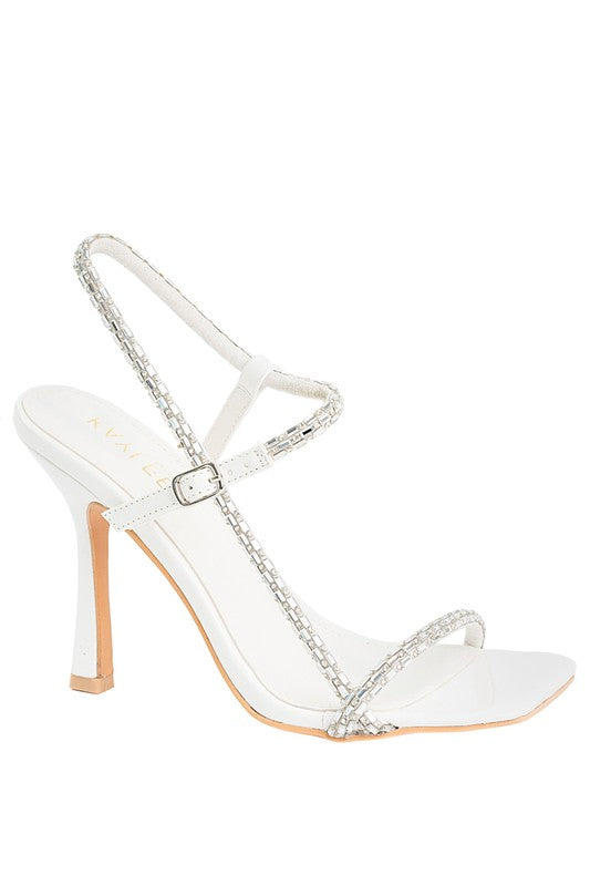 Marie RhineStonw Heel