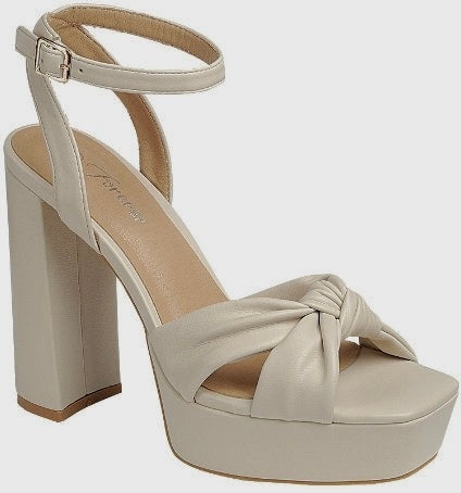 Judith PlatForm Heel