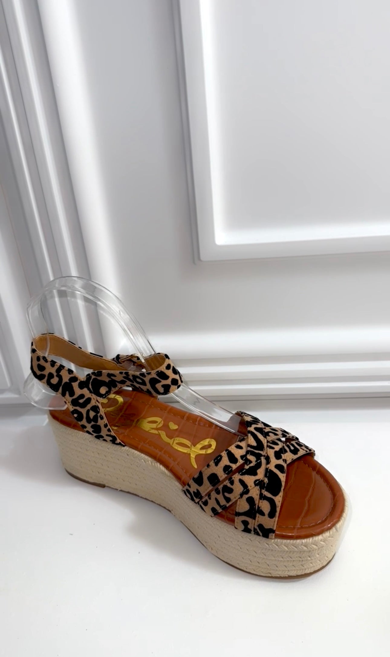 Sofia PlatForm Sandal