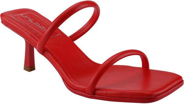 Silvia Kitten Heel