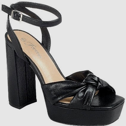 Judith PlatForm Heel