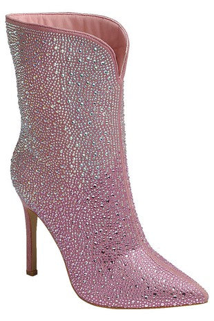 Marisol RhineStone Boot