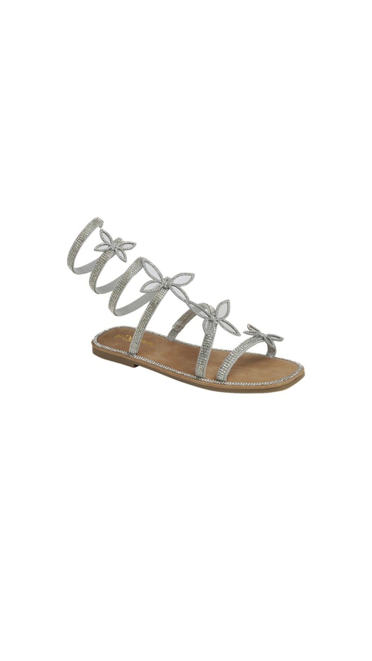 Amara Lace Up Sandal