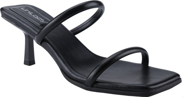 Silvia Kitten Heel