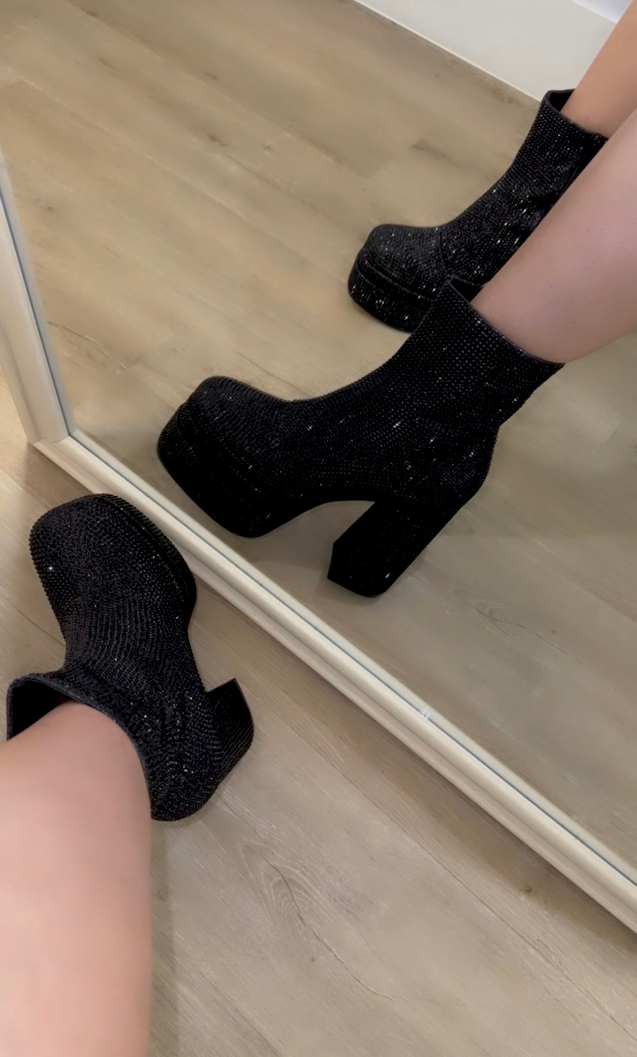 Kenya RhineStone Boot