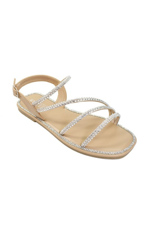 Mia Ankle Strap Sandal