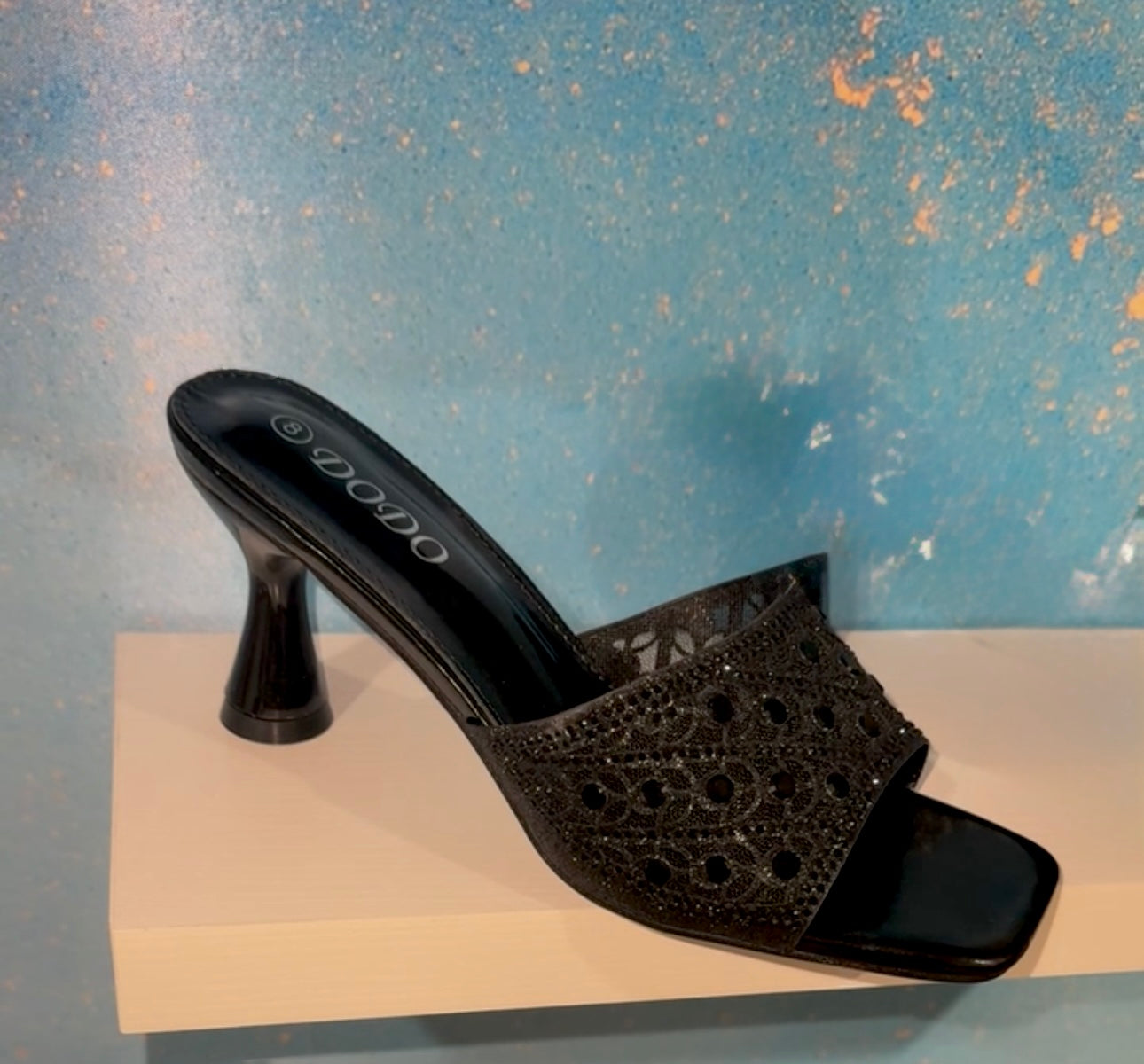 Eve Kitten Heel