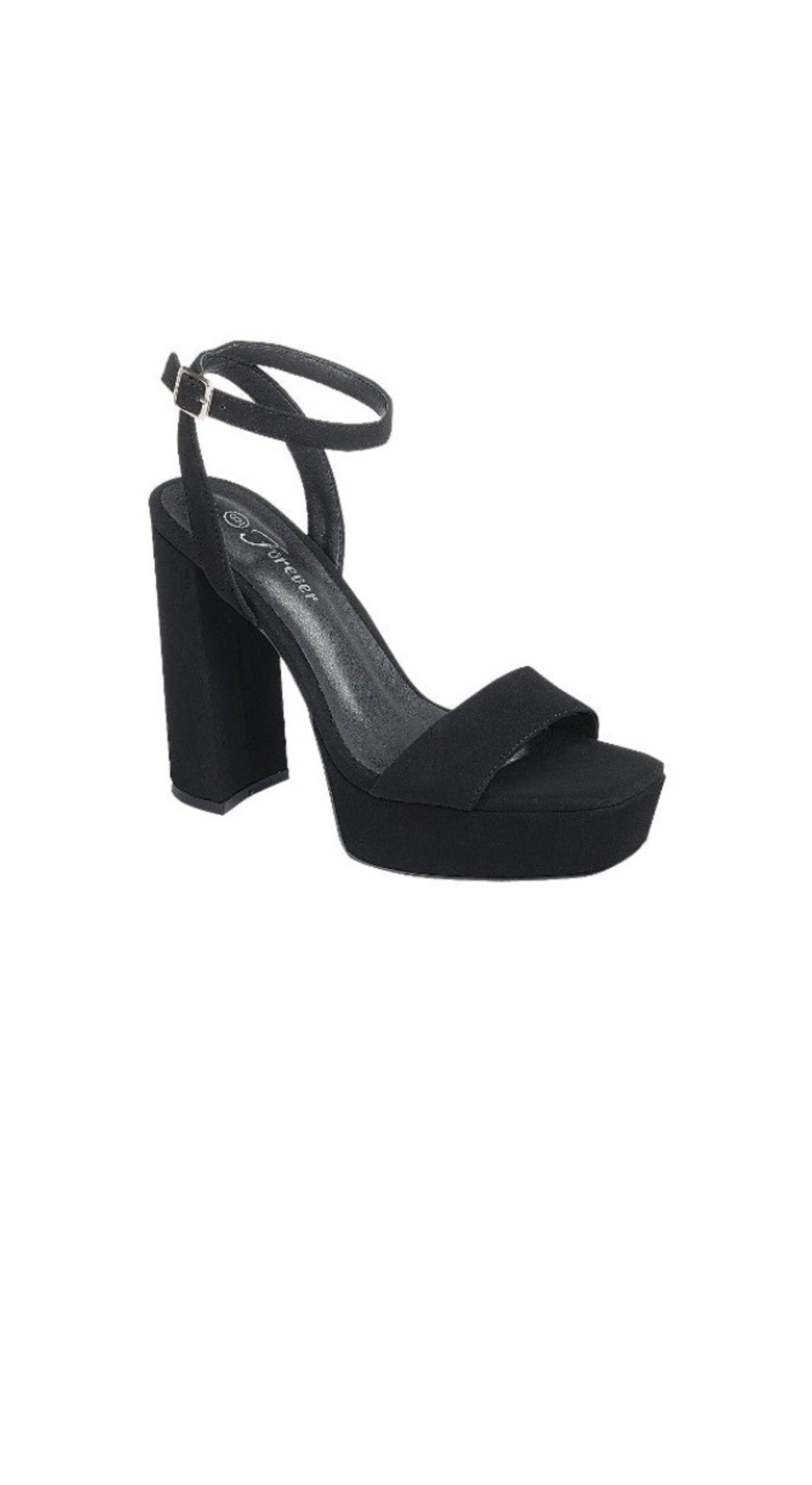 Dulce PlatForm Heel