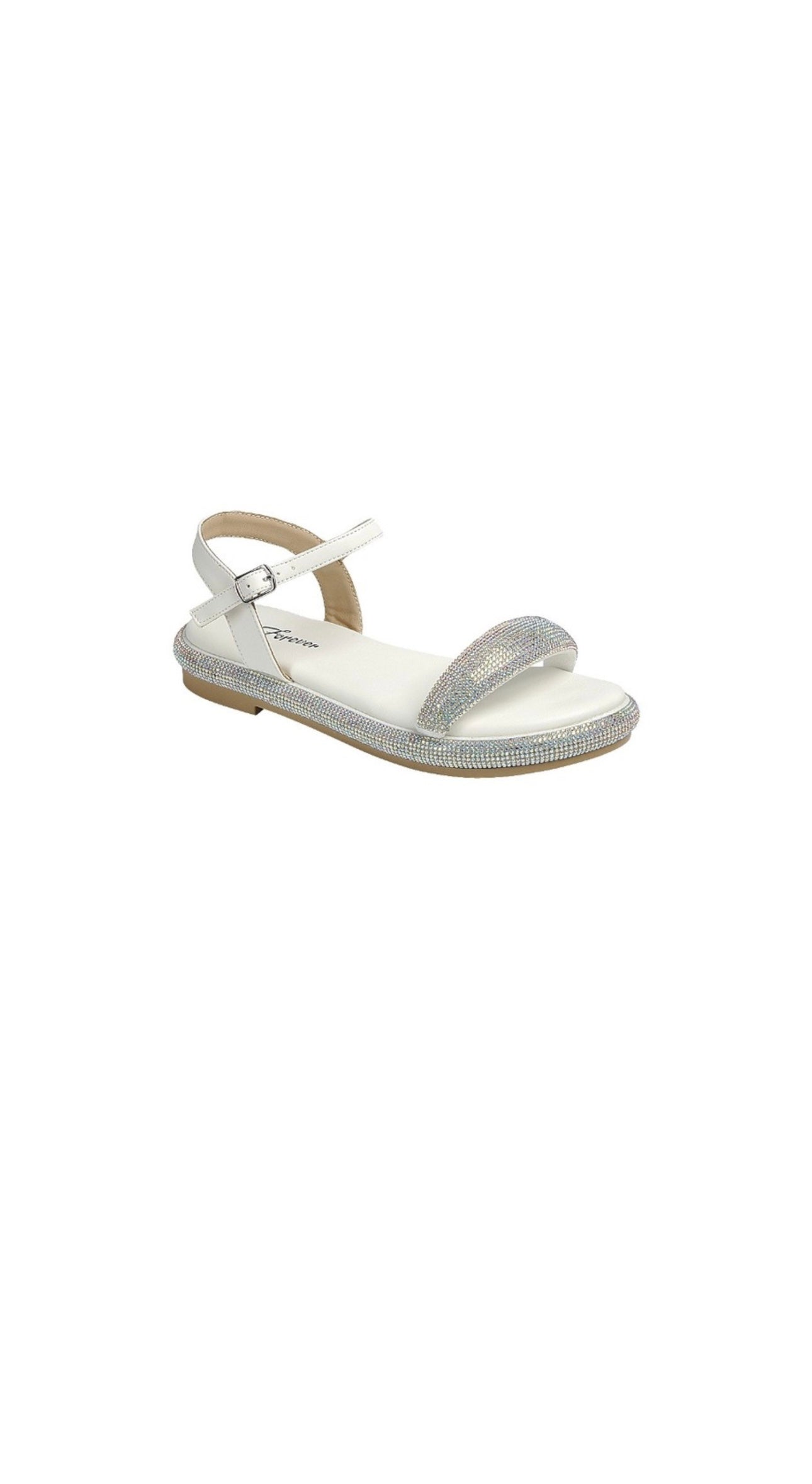 Hailey Ankle Strap Sandal