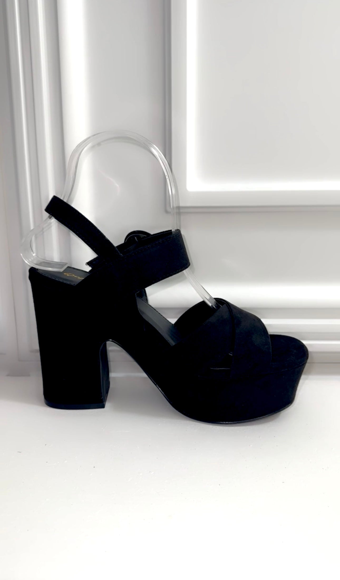 Emma PlatForm Heel