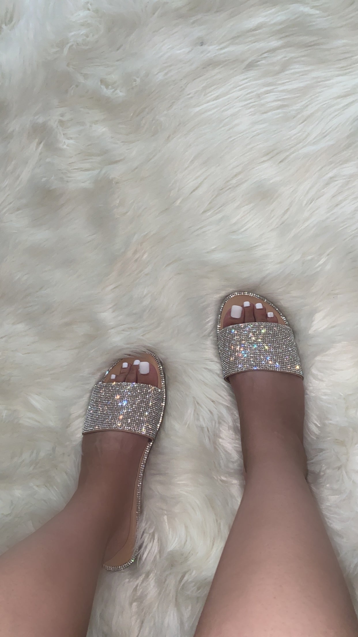 Karyzma Sandals - Nude
