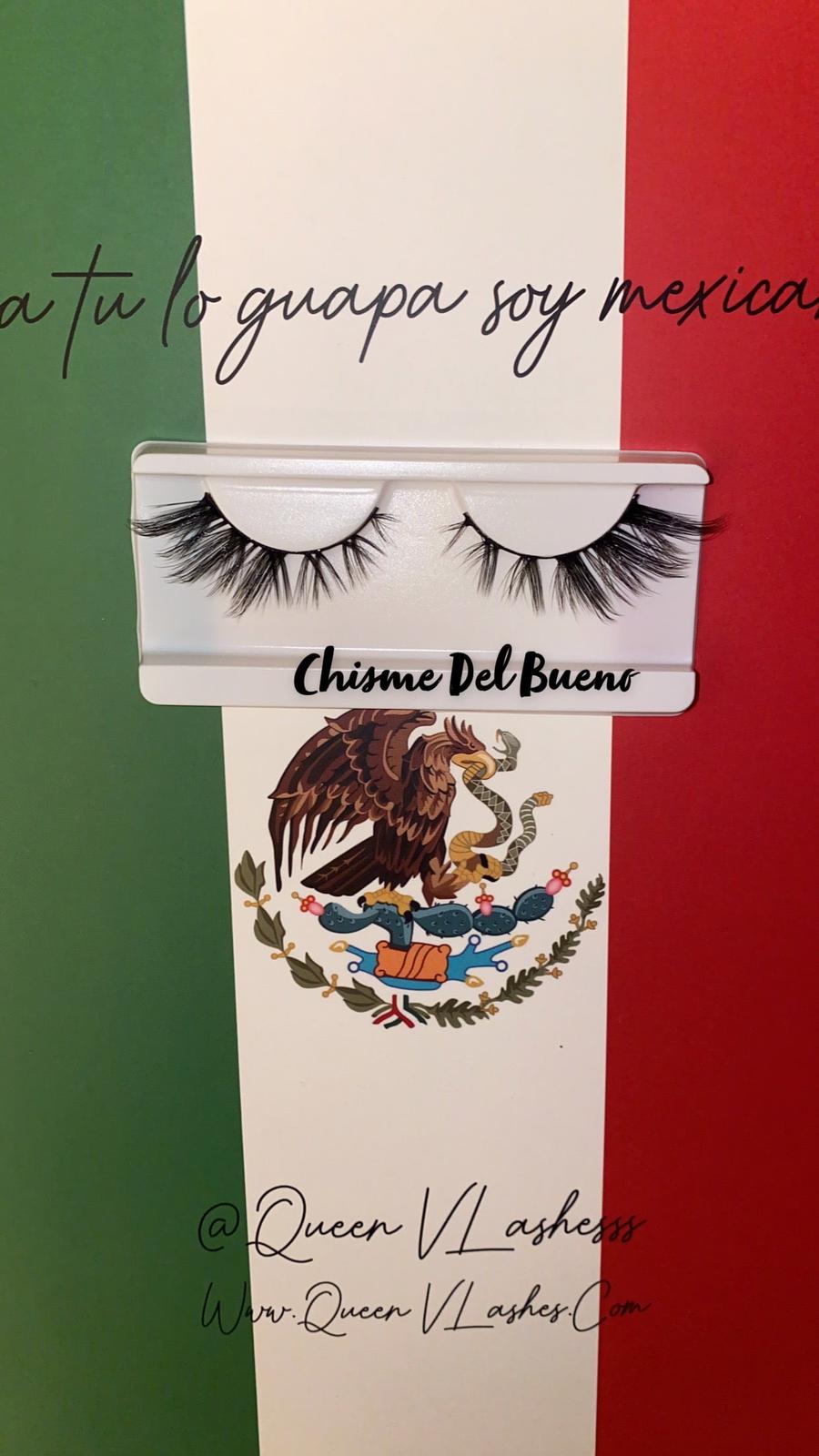 Chisme Del Bueno Lash