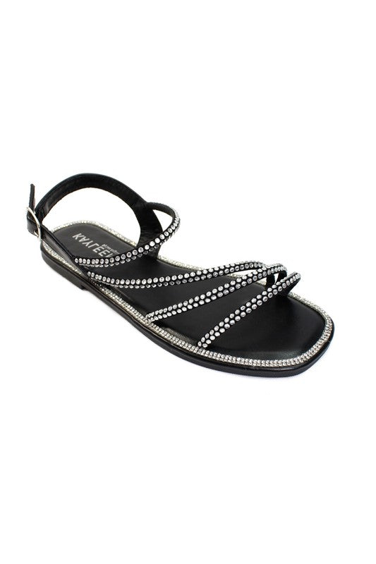 Mia Ankle Strap Sandal