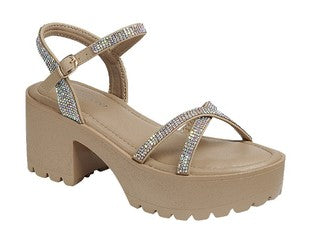 Camila PlatForm Sandal