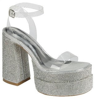 Gianni PlatForm Heel