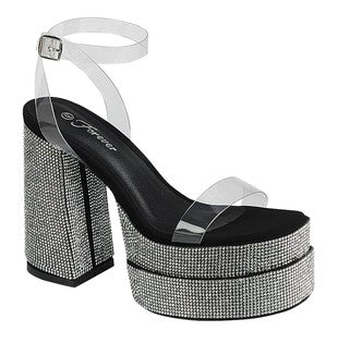 Gianni PlatForm Heel