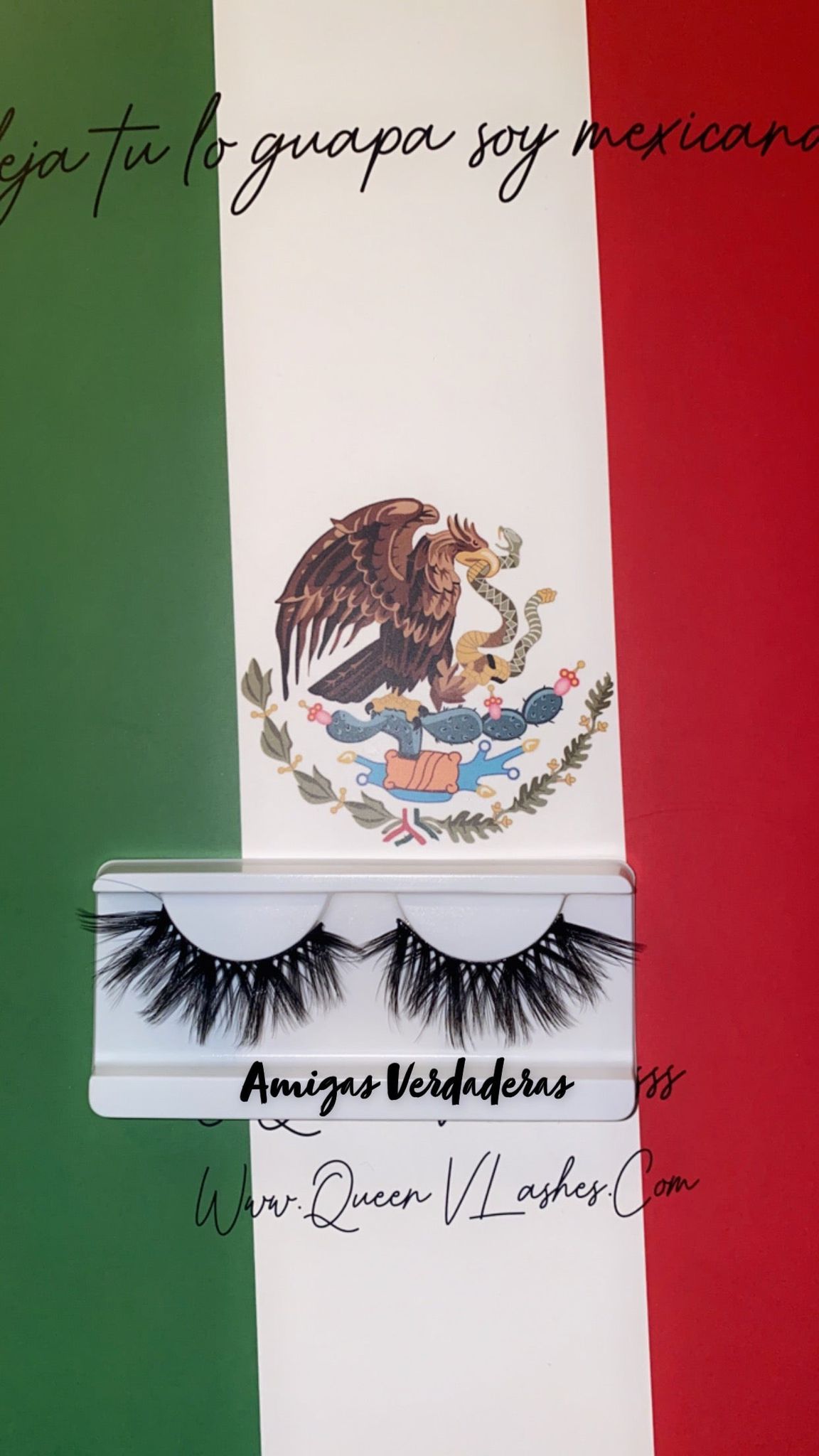 Amigas Verdaderas Lash