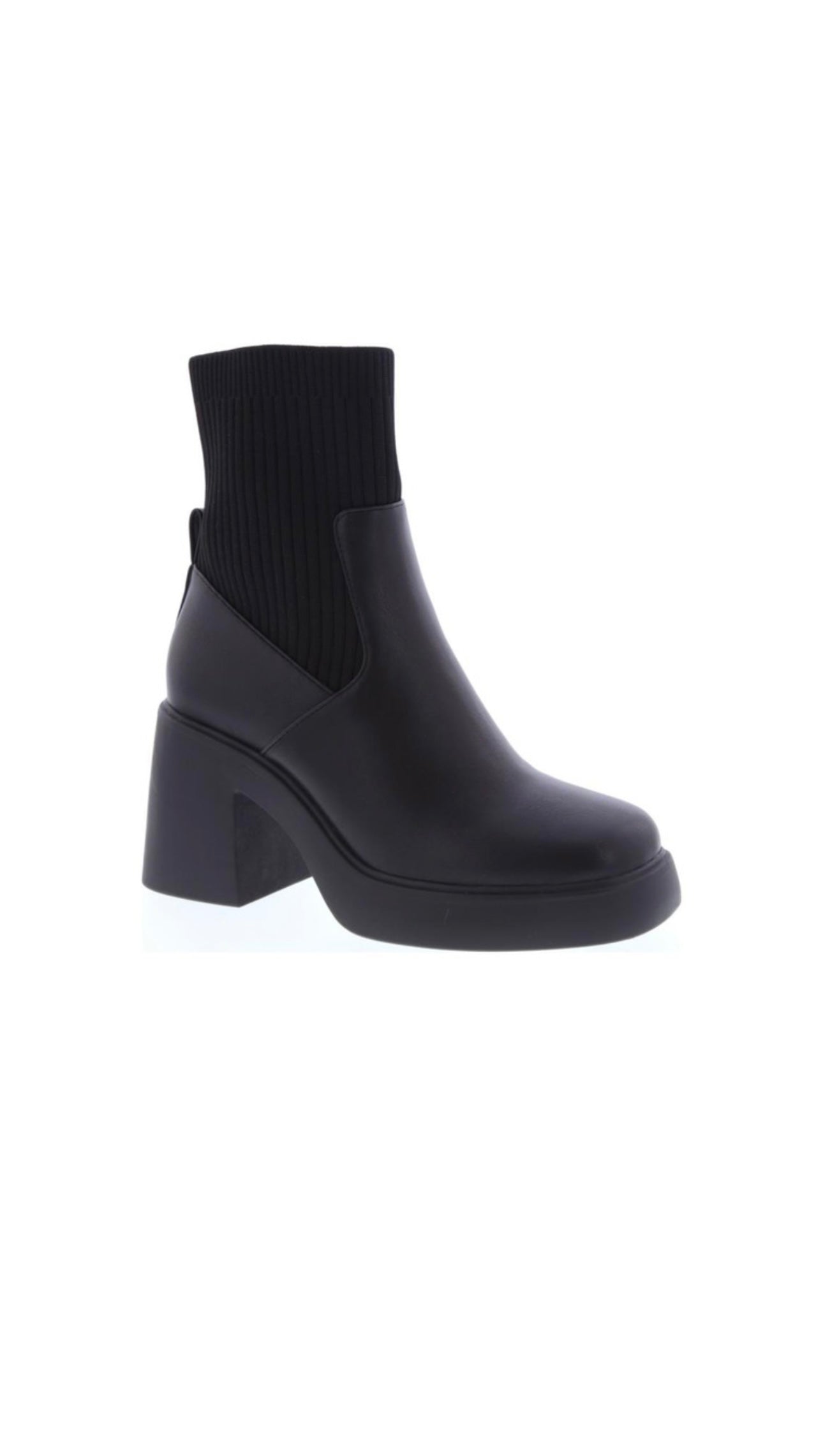 Matilda Ankle Boot - Black