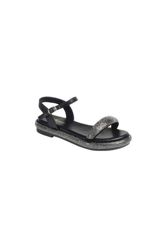 Hailey Ankle Strap Sandal