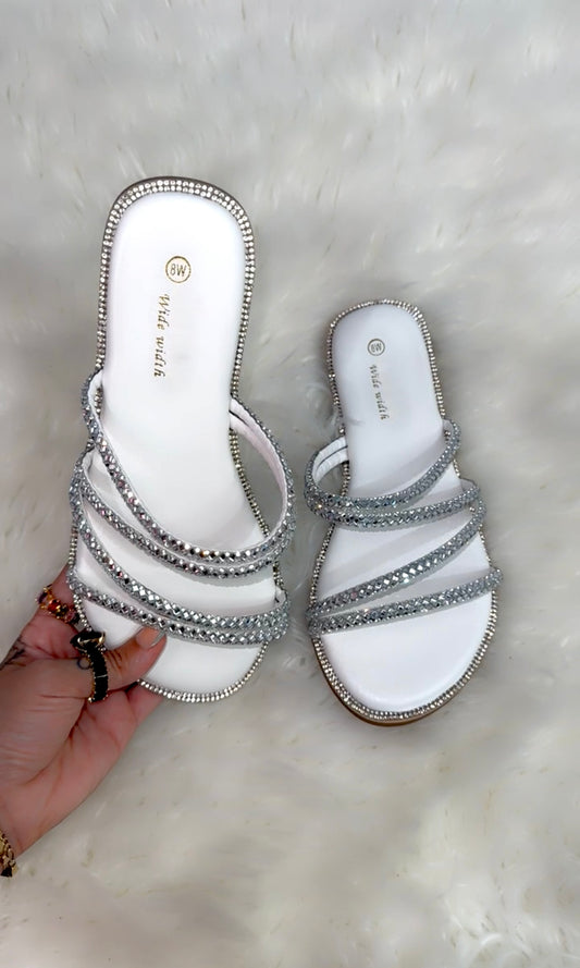 Melly Wide Width Sandal