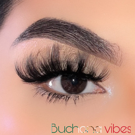 Buchona Vibes Eyelash