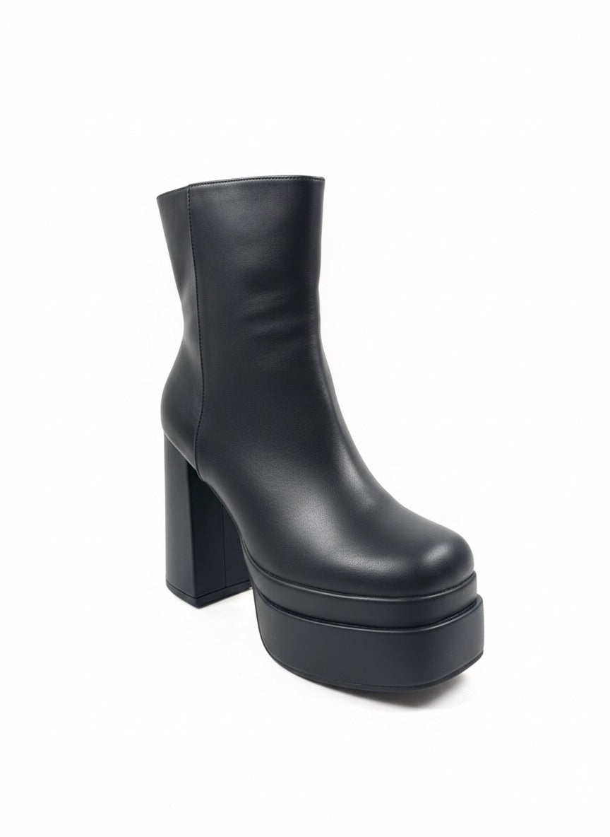 Anabel PlatForm Ankle Boot