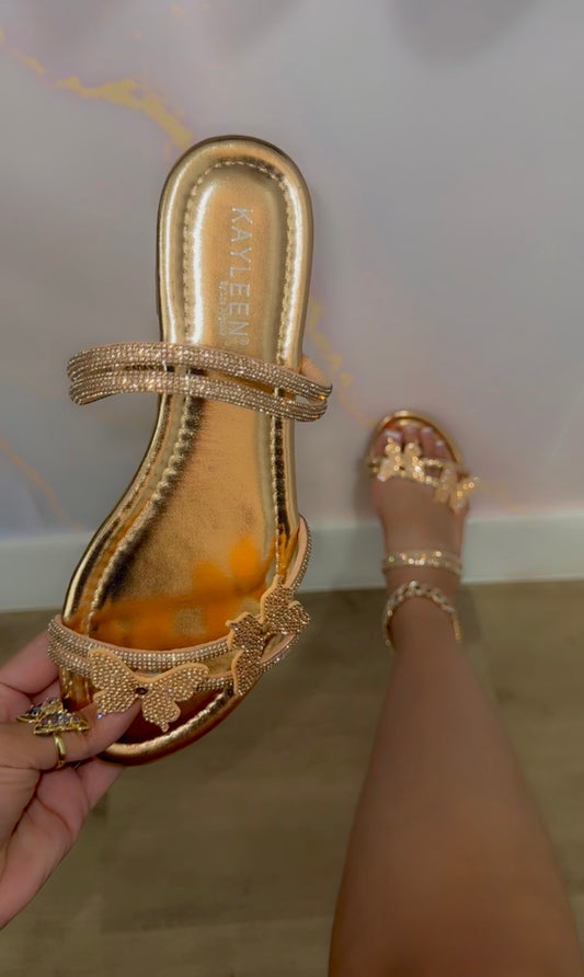 Nicki ButterFly Sandal