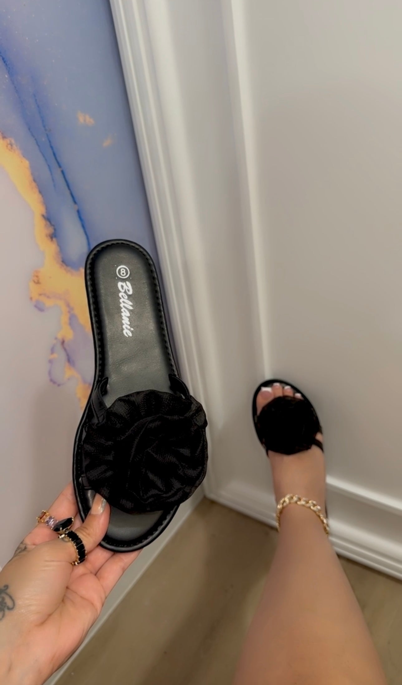Paula Sandal