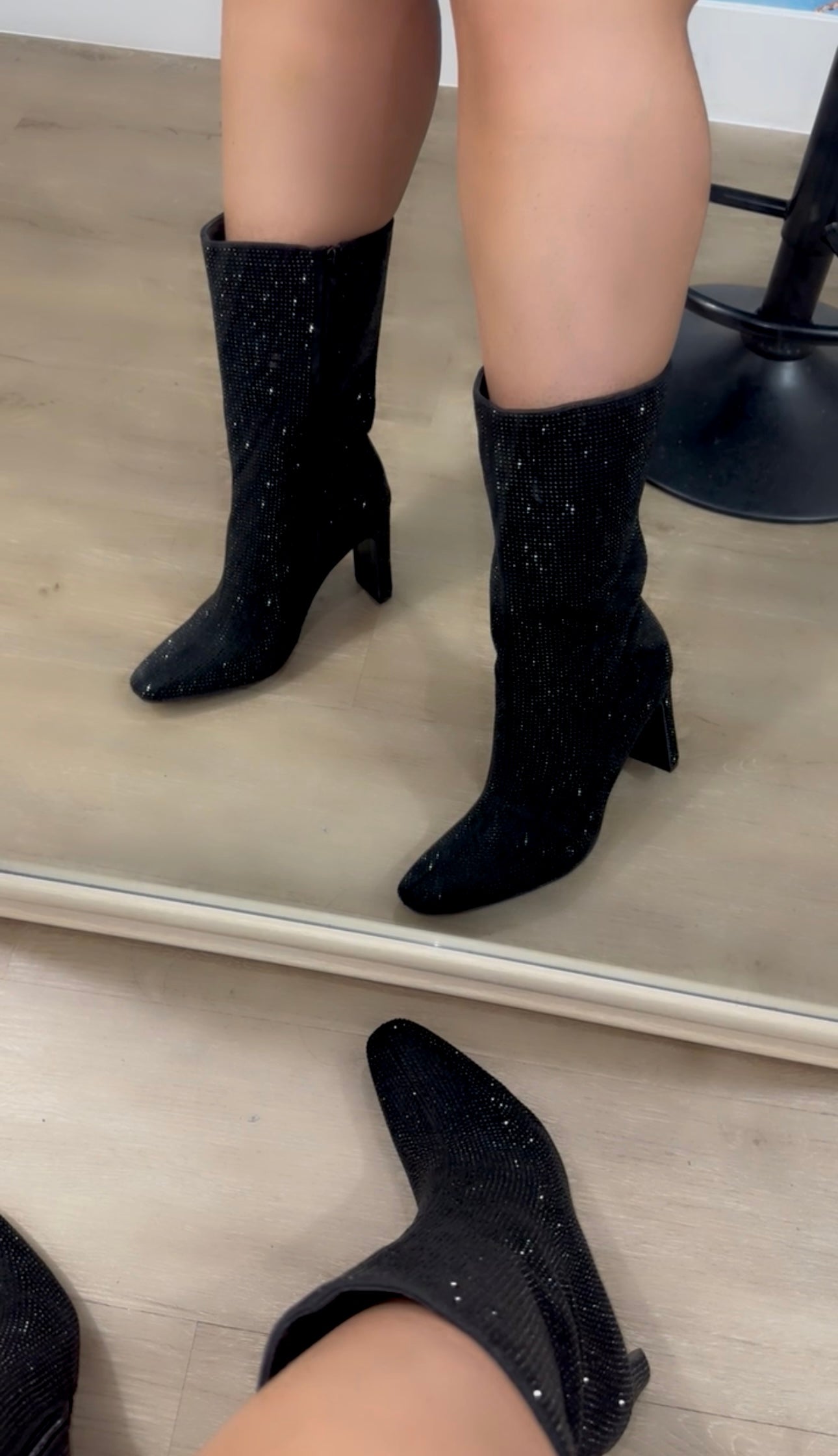 Yaretzi RhineStone Boot