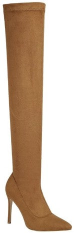 Amina Over The Knee Boot