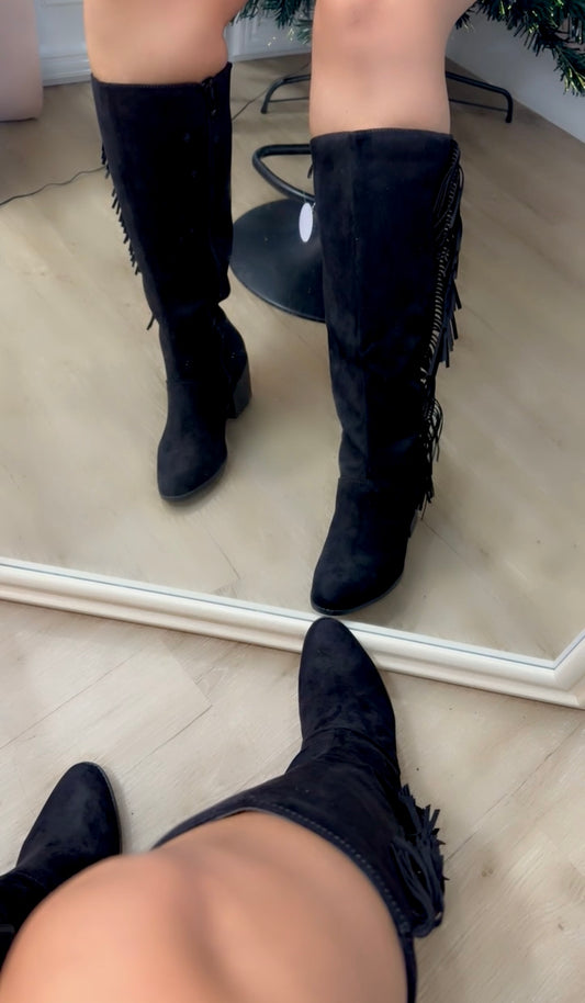 Houston Knee High Boot