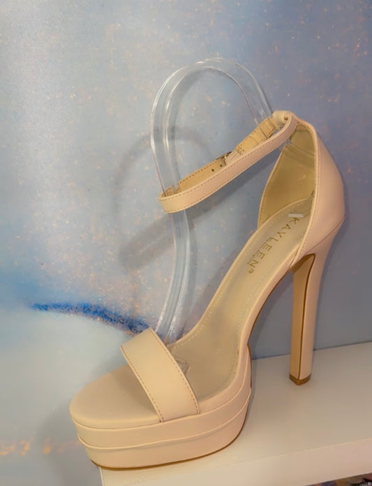 Matilda PlatForm Heel