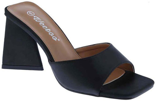 Abby Slip On Heel