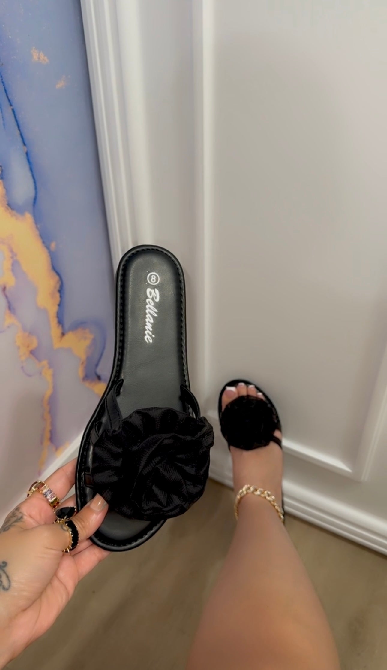 Paula Sandal